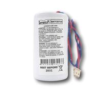 Batería Compatible con BAT-MCS710 BAT-MCS730-3.6V 13Ah LiSoCl2 - VISONIC