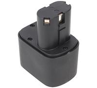 Batería compatible con batería Klake RAM3 9,6 V, 3,0 Ah Ni-MH