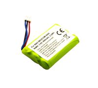 Batería compatible con BeoCom 6000 Bang & Olufsen (600 mAh)