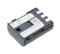 Batería Compatible con Canon MV6iMC MV790 MV800 MV800i MV830 MV830i MV850i 7.4V 700mAh