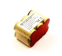 Batería compatible con Dustbuster Extreme DV7205N Black & Decker (2000 mAh)