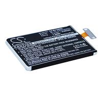 Batería Compatible con fit to LG EAC61898601, BL-T5, E973, E975, E970, Mako, Nexus 4, E960, Nexus 4 16GB, F180