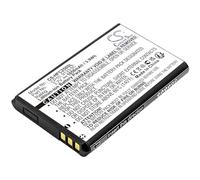 Batería Compatible con fit to Myphone MP-S-A, 1070, 1030, MP-U-1, 3370 Sweet, 3370, 8815 TV, 1170 Easy