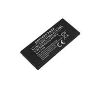 Batería compatible con Galaxy A3 2016 Li-ion 3,85 V 1750 mAh 6,7 Wh