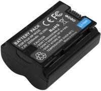 Batería compatible con GFX50S II NP-W235 7.2V Fujifilm (2250mAh)
