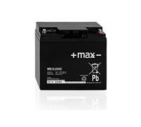 Batería compatible con Golf Caddy E Trolley 12 V 22 Ah AGM plomo como 18 Ah 19 Ah 20 Ah 23 Ah