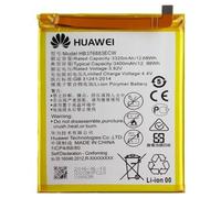 Batería Compatible con Huawei P9 Plus HB376883ECW Batería Interna de Repuesto (no Original)