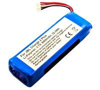 Batería compatible con JBL Charge 2 Plus (6000 mAh)