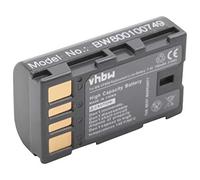 BATERÍA Compatible con JVC GS-TD1, GS-TD1BEU etc. sustituye BN-VF808 BN-VF808U con Infochip para Datos de la batería.