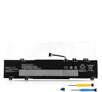 Batería compatible con Len-ovo V14 V15 G4 AMN, IdeaPad Slim 3 14IAH8 14IAN8 14AMN8, 11,31 V, 47 Wh, L22X3PF2, L22D3PF2, L22D3PF2, L22D3PF2, L22D3PF2, L22D3PF2, L22, L22D3PF2 15IAN8 Serie 15IRH8 15IRU8
