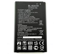 Batería compatible con LG BL-45A1H K10 LTE K420N 2300 mAh