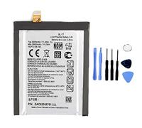 Batería compatible con LG G2 BL-T7 BLT7 D802 D802T OPTIMUS de alta capacidad 3000 mAh con kit de desmontaje incluido