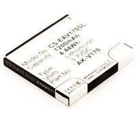 Batería compatible con LIFE Plus Emporia (1200 mAh)