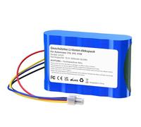 Batería Compatible con los Cortacéspedes Husqvarna Automower 310, 315 y 315X, Gardena Sileno R100Li, R130Li, R160Li (3600 mAh, 18.5V, Iones de Litio).