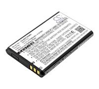 Batería Compatible con Midland XTC300 Li-Ion 3.7V 1100mAh - BATT11L