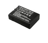Batería Compatible con Nikon EN-EL14/EN-EL14a, 1500 mAh, Repuesto for cámara D3100, D3300, D3500, D5600, D5200, P7000, P7100 y P7800.(1PCS Battery)