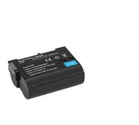 Batería Compatible con Nikon EN-EL15, 2750 mAh, Repuesto for cámaras DSLR D600, D610, D800, D810, D850, D7000, D7100 y D7200.(3PCS)