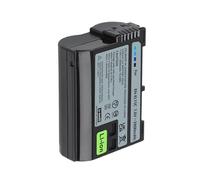 Batería Compatible con Nikon EN-EL15C, 2800 mAh for Z5, Z6, Z6 II, Z7, Z7II D7000 D7100 D7200, D850 D750 D7500 D810 D500 D800(1 Batteries)