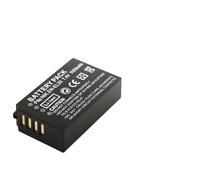 Batería Compatible con Nikon EN-EL20/EN-EL20a, 1800 mAh, Repuesto for cámara P1000, P950, 1, J1, J2, J3, AW1.(3PCS)