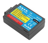 Batería Compatible con Nikon EN-EL25 EN-EL25a, 2000 mAh for cámaras Digitales sin Espejo Z50 Z30 ZFC(1 Pc Battery)