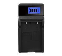 Batería Compatible con Nikon EN-EL5, 1400 mAh, Repuesto for cámaras P90, P100, P500, P510, P520, P530, P5000, P5100, P5200, 7900 y P6000.(1Charger)