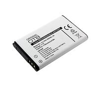 Batería Compatible con Nokia N-Gage, 1100mAh, 3.7V, substituye: BL-5C / BL-5CA