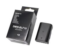 Batería Compatible con Panasonic DMW-BLF19E DMW-BLF19 DMW-BLF19PP for cámara DC-GH5 G9 DMC-GH3 DMC-GH3K GH4 GH4K(2 DMW-BLF19 Battery)