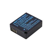 Batería Compatible con Panasonic DMW-BLG10E BLE9 for cámaras TZ100, LX100, GX7, GX80, TZ90, GX9, TZ80, TZ91, TZ92, TZ200, GF3, GF5 y GF6.(1pcs Battery)