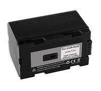 Batería Compatible con Pansonic CGR-D220, CGR-D16(s) para NV-/ PV-Serie | Compatible con Hitachi DZ-MV-Serie - Ver descripción!