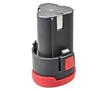 Batería compatible con Parkside 4511339, batería 10.8V 1300mAh IAN38174, Parkside PABSW 10.8V A1