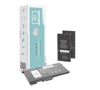 Batería - Compatible con portátiles, 11.4V, 3000 mAh, Ideal para DELL Latitude E5280, Rendimiento eficiente.