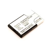 Batería compatible con Primo 365 Doro (1300 mAh)