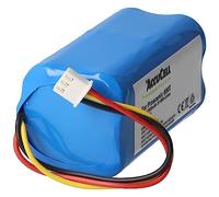 Batería compatible con Proscenic 800T Li-ion 820T, 830T, 820S solo con el conector blanco, comparar la imagen