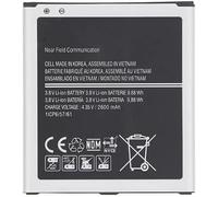 Batería Compatible con Samsung EB-BG530BBE 2600 mAh para Samsung Galaxy Grand Prime