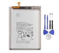 Batería compatible con Samsung Galaxy A13 (4G) / A02 / M12 / 5000 mAh / EB-BA217A nueva con kit destornillador