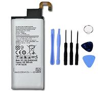 Batería compatible con Samsung Galaxy S6 Edge G925F con kit de montaje incluido