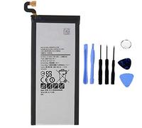 Batería compatible con Samsung Galaxy S6 Edge + Plus G928F EB-BG928ABE de alta capacidad 3000 mAh con kit de montaje incluido