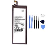 Batería compatible con Samsung Note 5 EB-BN920ABE de alta capacidad 3000 mAh con kit de montaje incluido