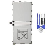 Batería compatible con Samsung Tab Note Pro 12.2 T900 P9000 9500 mAh con kit de montaje incluido
