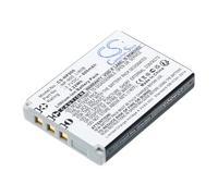 Batería Compatible con Sealife BATS4 NP-900 3.7V 600mAh