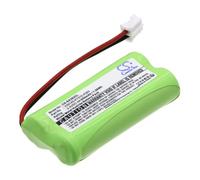 Batería Compatible con Siemens Gigaset A16 Ni-MH 2.4V 650mAh - V30145-K1310-X383, S30852-D1640-X1, C30852D1640X1, S30852-D1640-X1, V30145-K1310-X359, 55AAAHR2BMX