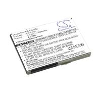 Batería Compatible con Siemens Gigaset SL56 Li-Ion 3.7V 750mAh - EBA-510, V30145-K1310-X289, V30145-K1310-X250, S30852-D1752-X1, L36145-K1310-X401