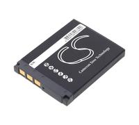 Batería Compatible con Sony Cyber-Shot DSC-T1 DSC-T10 DSC-T10/B DSC-T10/P 3.7V 710mAh