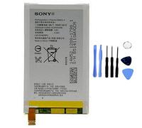Batería compatible con Sony Xperia E4 E4G LIS1574ERPC de alta capacidad 2300 mAh con kit de montaje incluido