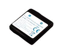 Batería compatible con Tenovis Integral D3 Mobile Avaya (600 mAh)