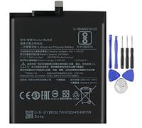 Batería compatible con XIAOMI BM3M para REDMI MI9 SE - MI 9 SE - M1903F2G de 3070 mAh de alta capacidad con kit de destornilladores