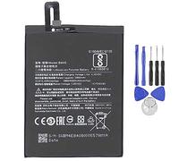 Batería compatible con Xiaomi Pocophone F1 M1805E10A BM4E 4000 mAh con kit de montaje incluido