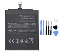 Batería compatible con Xiaomi Redmi 5A BN34 de alta capacidad 3000 mAh con kit de montaje incluido