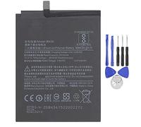 Batería compatible con Xiaomi Redmi Mi A2-6X BN36 3010 mAh con kit de montaje incluido