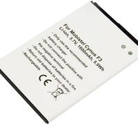 Batería Compatible Cynus F3 3.7V Mobistel (1600mAh)